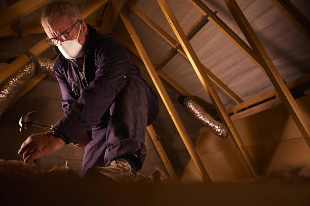 Types of Insulation We Offer in Laverne, OK